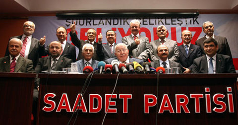 Erbakan'a veda! 99