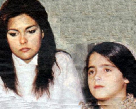 Kameralar önünde büyüyen ünlü çocuklar 44