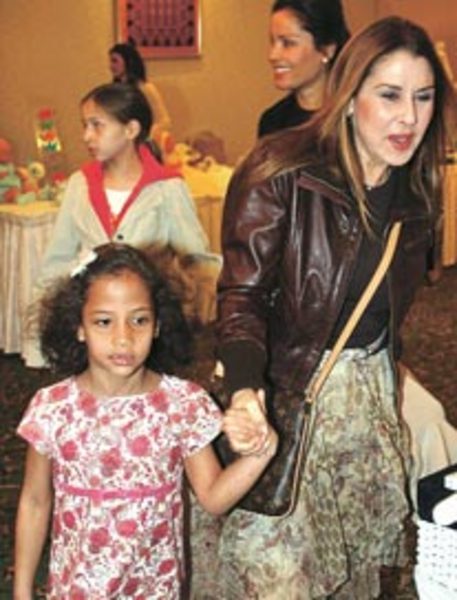 Kameralar önünde büyüyen ünlü çocuklar 9