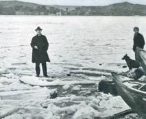 İstanbul Boğazın'ın donduğu yıl 12