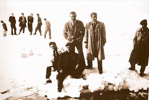 İstanbul Boğazın'ın donduğu yıl 8