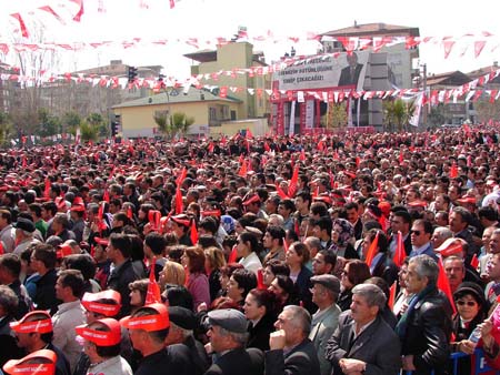 Milletvekili aday adayları 101