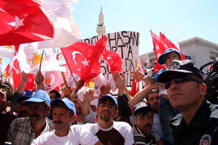 Milletvekili aday adayları 102