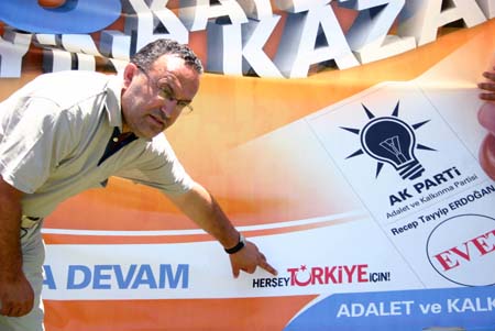 Milletvekili aday adayları 94