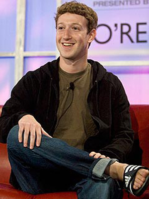 O bile Facebook mağduru oldu 24