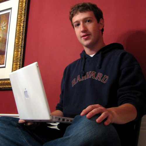 O bile Facebook mağduru oldu 26