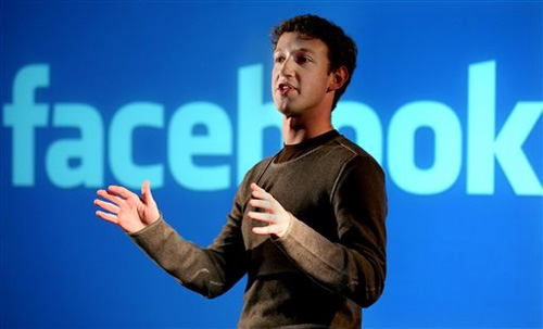 O bile Facebook mağduru oldu 29