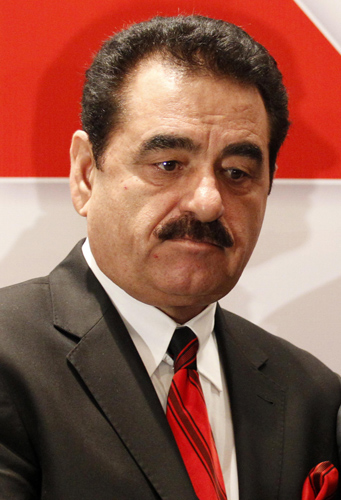 Saldırıya uğrayan ünlüler 1