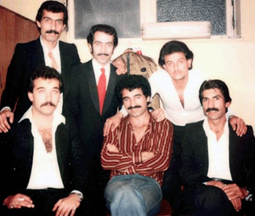 Olayların adamı İbrahim Tatlıses 8