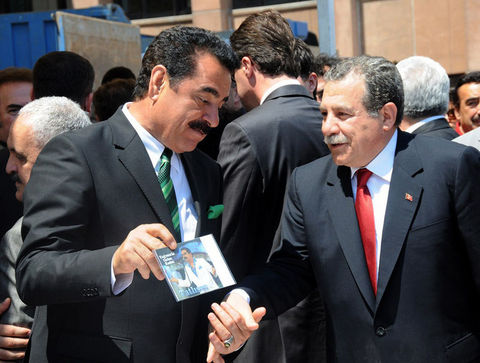 İbrahim Tatlıses ' in hayatı 25