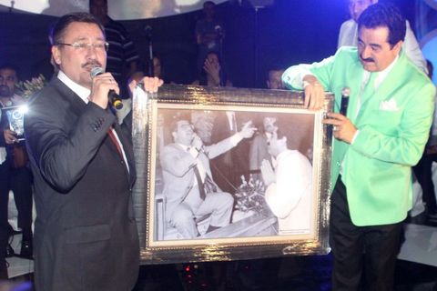 İbrahim Tatlıses ' in hayatı 27