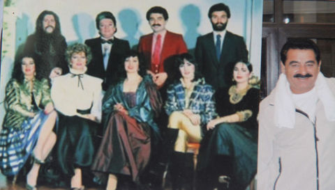 Tatlıses'in hiç görmediğiniz fotoğrafları! 1