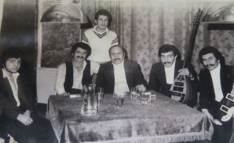 Tatlıses'in hiç görmediğiniz fotoğrafları! 14