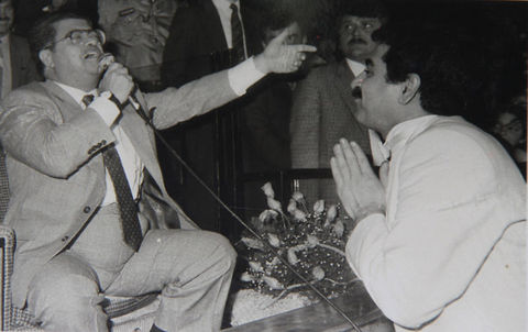 Tatlıses'in hiç görmediğiniz fotoğrafları! 16