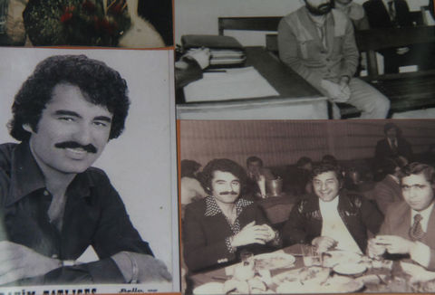 Tatlıses'in hiç görmediğiniz fotoğrafları! 3