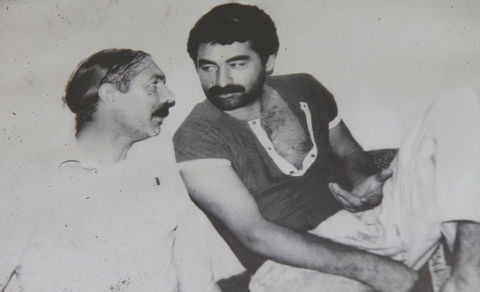 Tatlıses'in hiç görmediğiniz fotoğrafları! 5