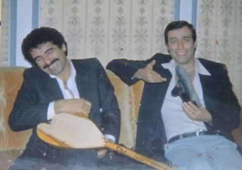 Tatlıses'in hiç görmediğiniz fotoğrafları! 8