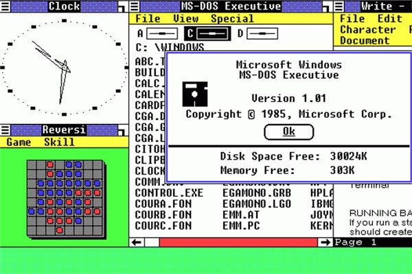 Windows 30 yılda böyle değişti 2
