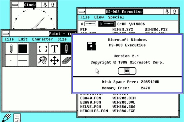 Windows 30 yılda böyle değişti 4