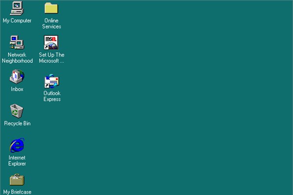 Windows 30 yılda böyle değişti 7