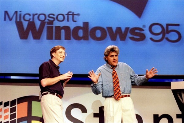 Windows 30 yılda böyle değişti 8