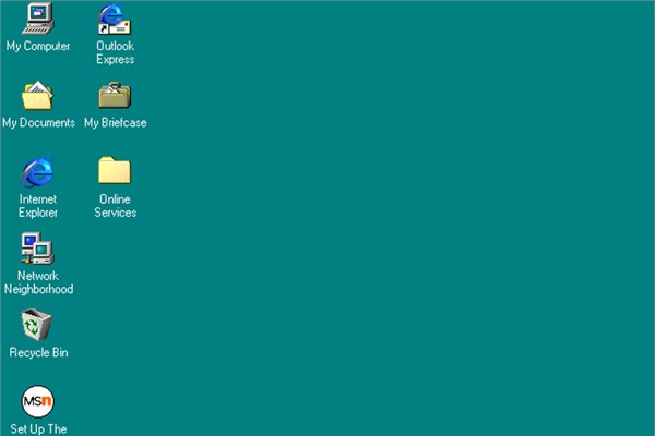 Windows 30 yılda böyle değişti 9