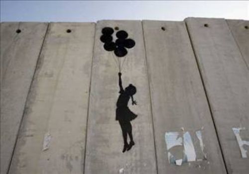 Sokağın gizemli sanatçısı Banksy 21