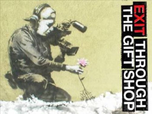 Sokağın gizemli sanatçısı Banksy 23