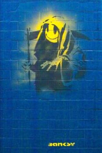 Sokağın gizemli sanatçısı Banksy 28