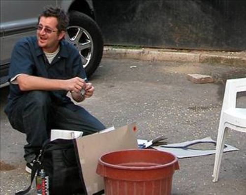 Sokağın gizemli sanatçısı Banksy 3