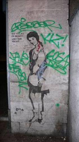 Sokağın gizemli sanatçısı Banksy 33