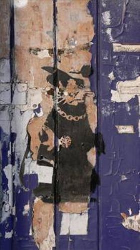 Sokağın gizemli sanatçısı Banksy 36