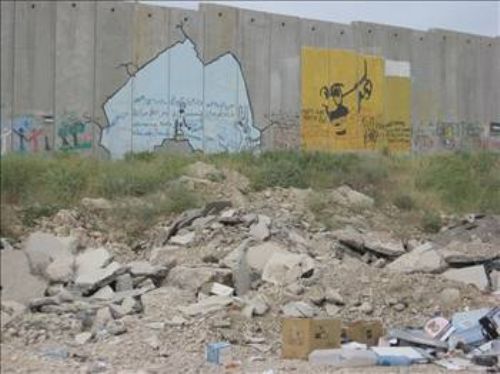 Sokağın gizemli sanatçısı Banksy 38