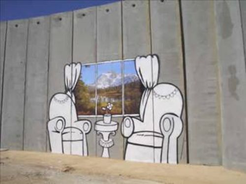 Sokağın gizemli sanatçısı Banksy 45