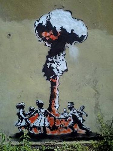 Sokağın gizemli sanatçısı Banksy 5