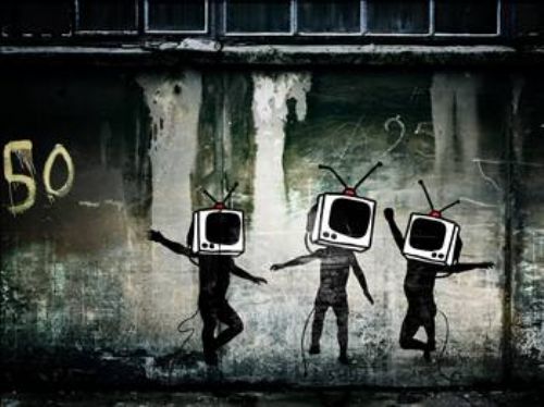Sokağın gizemli sanatçısı Banksy 7