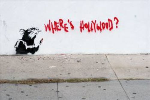 Sokağın gizemli sanatçısı Banksy 8