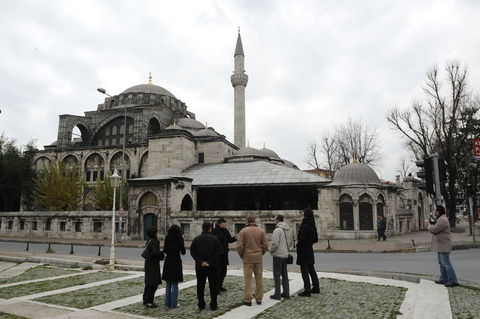 Tarihi operasyon 8