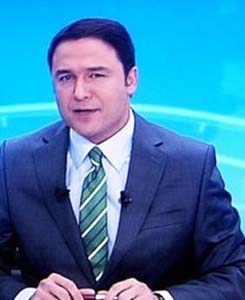 Canlı yayında donup kaldılar 45