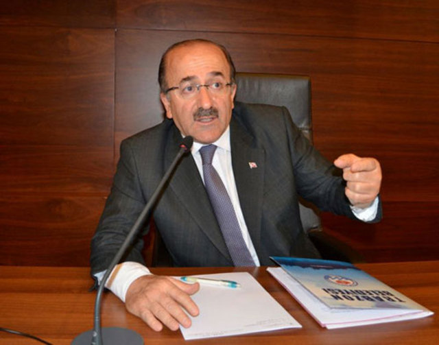 AK Parti, CHP ve MHP'nin belediye başkan adayları 1