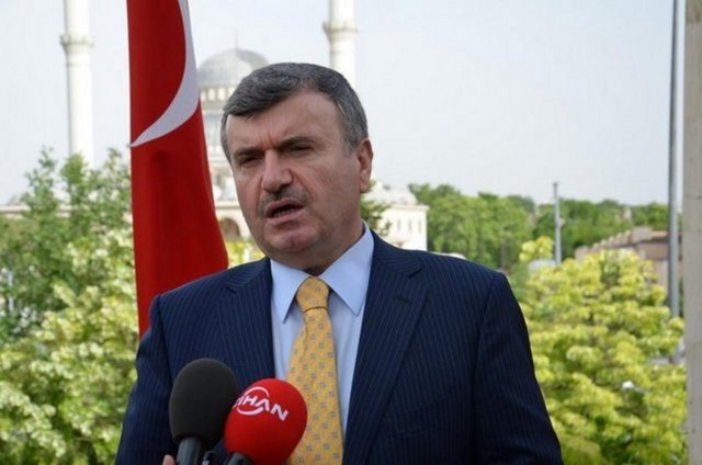 AK Parti, CHP ve MHP'nin belediye başkan adayları 10