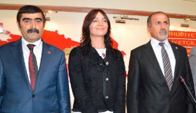 AK Parti, CHP ve MHP'nin belediye başkan adayları 100