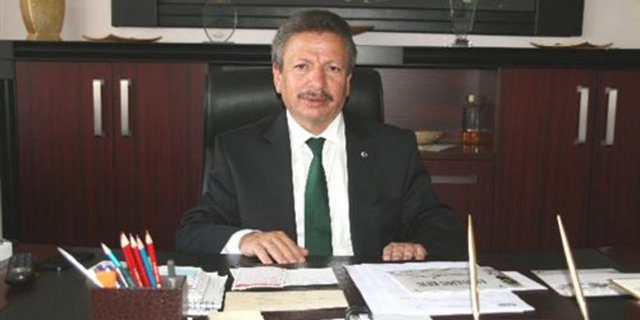 AK Parti, CHP ve MHP'nin belediye başkan adayları 110
