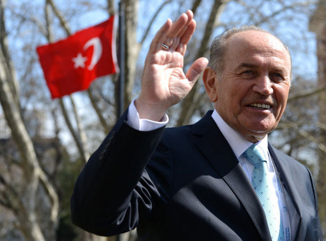 AK Parti, CHP ve MHP'nin belediye başkan adayları 13