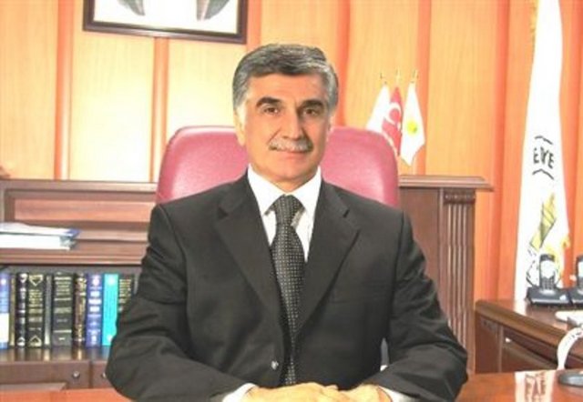 AK Parti, CHP ve MHP'nin belediye başkan adayları 17