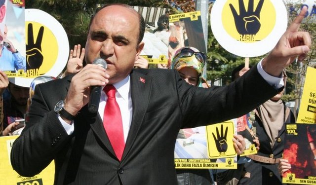 AK Parti, CHP ve MHP'nin belediye başkan adayları 22