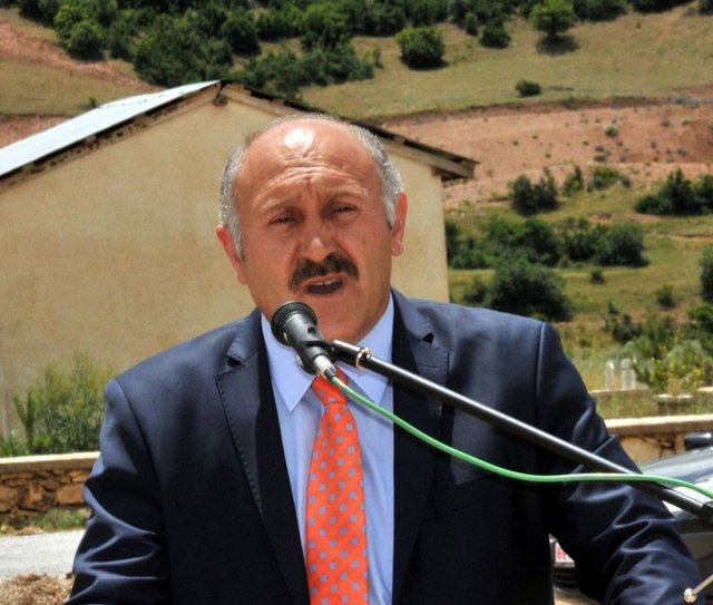 AK Parti, CHP ve MHP'nin belediye başkan adayları 33