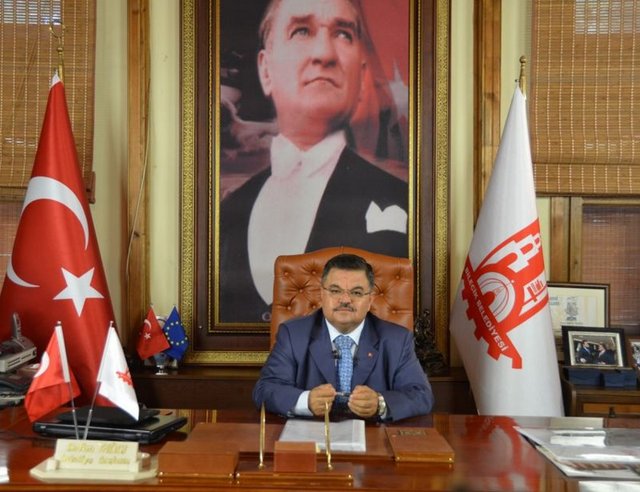 AK Parti, CHP ve MHP'nin belediye başkan adayları 34