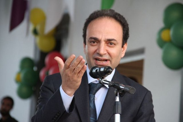 AK Parti, CHP ve MHP'nin belediye başkan adayları 46