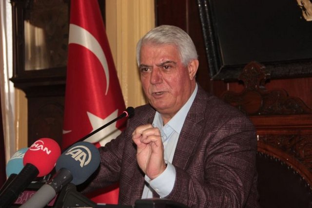 AK Parti, CHP ve MHP'nin belediye başkan adayları 48